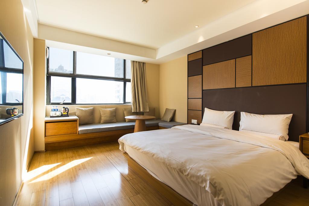 Ji Hotel Kunming Green Lake Branch Phòng bức ảnh