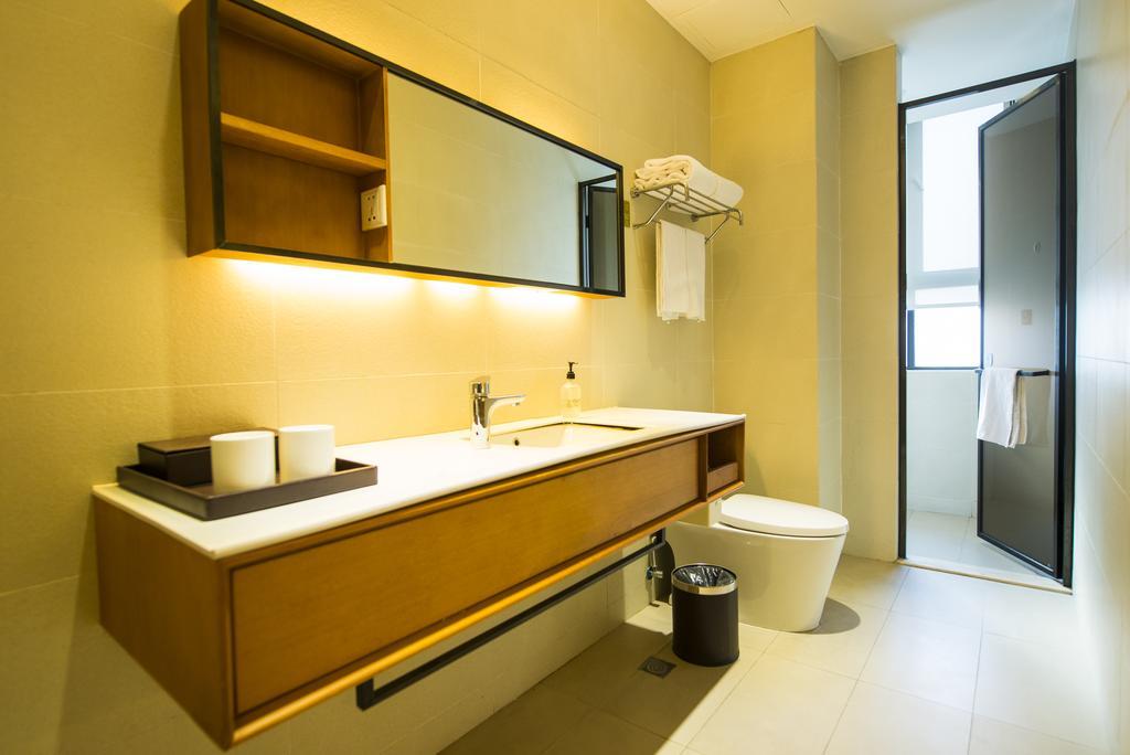 Ji Hotel Kunming Green Lake Branch Phòng bức ảnh
