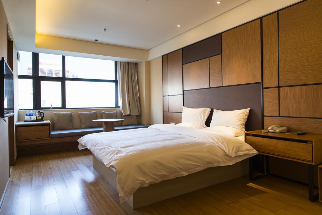 Ji Hotel Kunming Green Lake Branch Ngoại thất bức ảnh