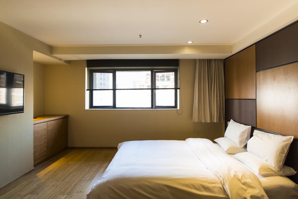 Ji Hotel Kunming Green Lake Branch Ngoại thất bức ảnh