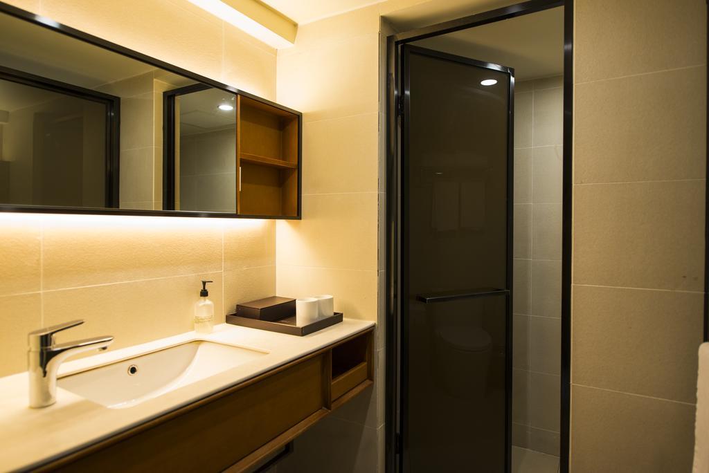 Ji Hotel Kunming Green Lake Branch Phòng bức ảnh