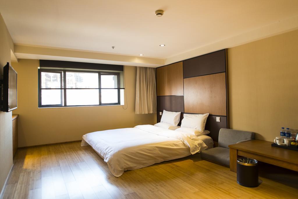 Ji Hotel Kunming Green Lake Branch Ngoại thất bức ảnh