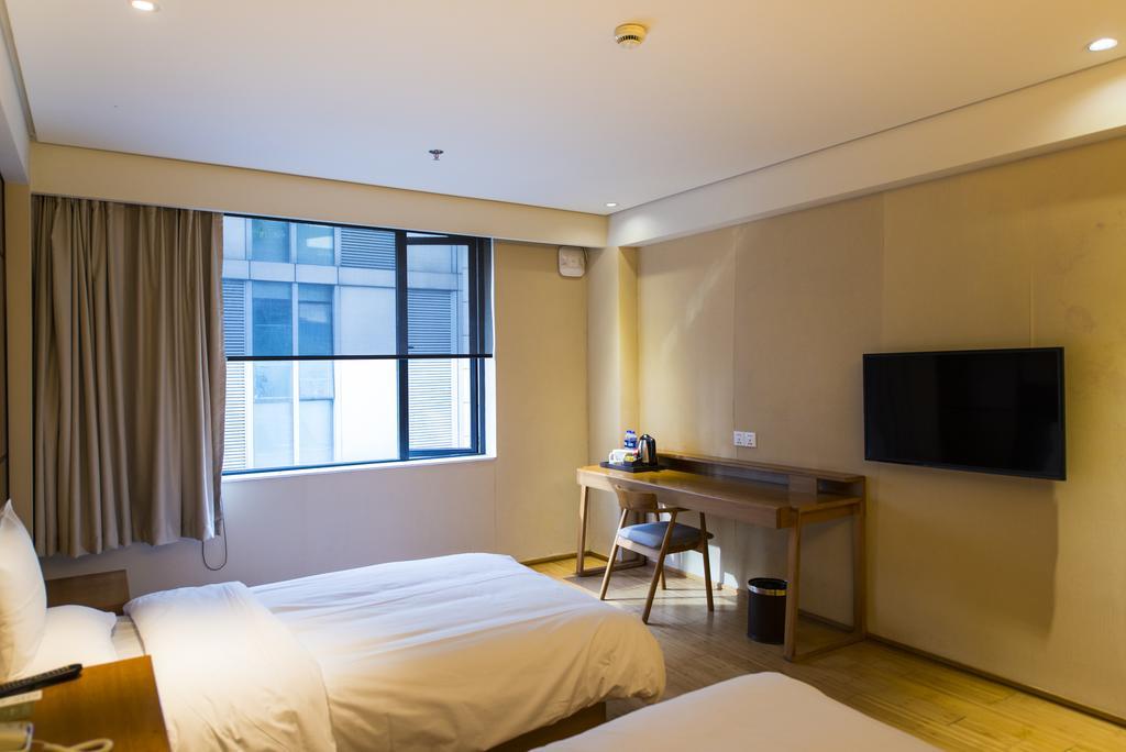 Ji Hotel Kunming Green Lake Branch Ngoại thất bức ảnh