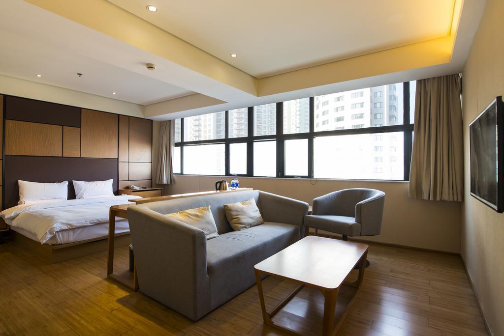 Ji Hotel Kunming Green Lake Branch Ngoại thất bức ảnh