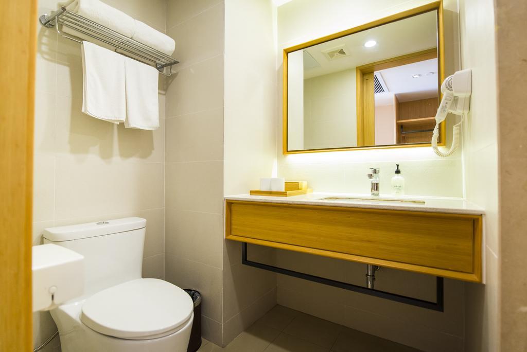 Ji Hotel Kunming Green Lake Branch Ngoại thất bức ảnh