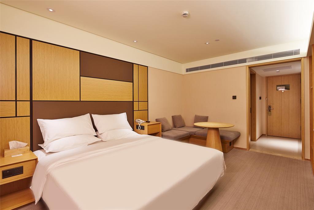 Ji Hotel Kunming Green Lake Branch Ngoại thất bức ảnh