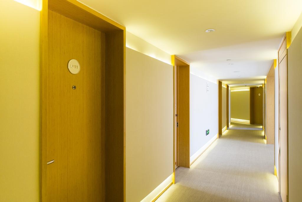 Ji Hotel Kunming Green Lake Branch Ngoại thất bức ảnh