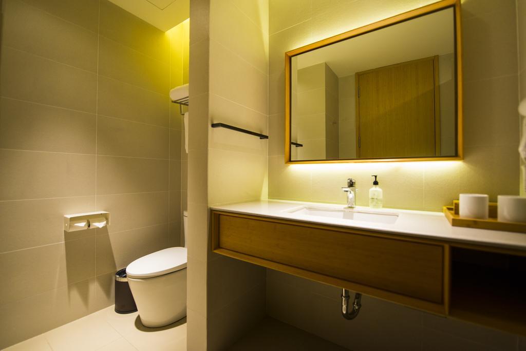 Ji Hotel Kunming Green Lake Branch Ngoại thất bức ảnh