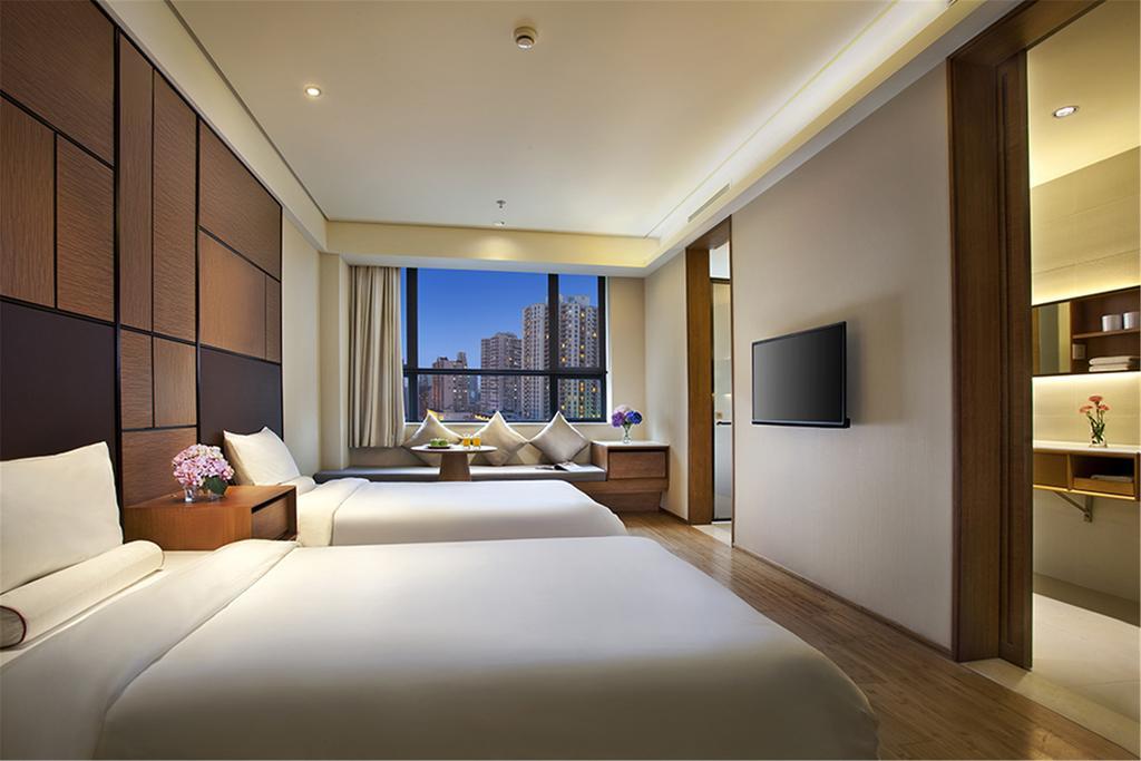 Ji Hotel Kunming Green Lake Branch Ngoại thất bức ảnh